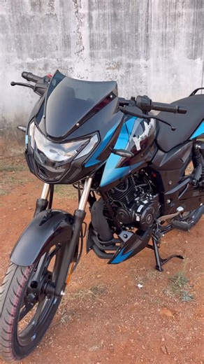 ongole_techintelugu on Instagram: "Pulsar 125 New 2026😱కొత్త ఫీచర్స్ LED Head Lamp వచ్చేసింది #pulsar125 #pulsar #bajajpulsar125"