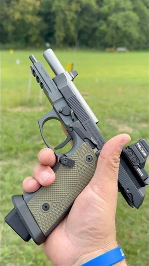 75 yards with the Langdon Tactical Type 92…