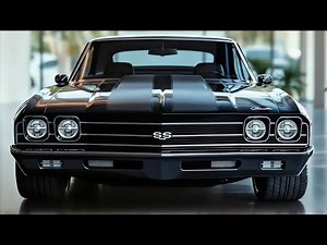 $700,000 Chevrolet Chevelle SS 2026 – This Engine Will Blow Your Mind!