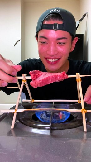 生肉焼き方のモンハンレシピ