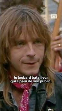 1983 | Renaud’s Stage Fright