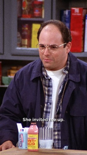 In the 90s it was called "Coffee and Chill?" Stream on Netflix or check your local listings. #Seinfeld #Coffee #Dating | Seinfeld