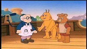 Watch The Adventures of Teddy Ruxpin Season 1 Episode 26 - Uncle Grubby