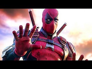 MARVEL STRIKE FORCE: Deadpool Trailer (2018)