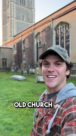 34K views · 1.6K reactions | Exploring Old Medieval Church ⛪️. Stay tuned for part 2! #church #historic #england #exploring #medieval #treasurehunting | Nugget Noggin | Facebook