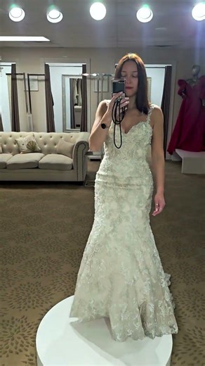 Is this wedding dress worth $2000? #weddingdress #bride #wedding #dress #white #bridalguide #bridal