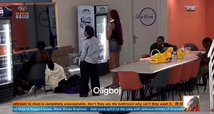Big Brother Africa on Reels