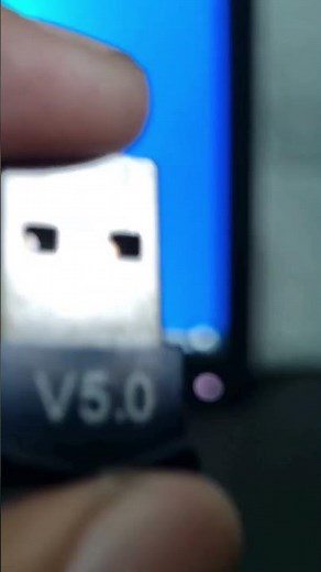 install USB Dongle Bluetooth V5.0 pada Komputer | Windows 10