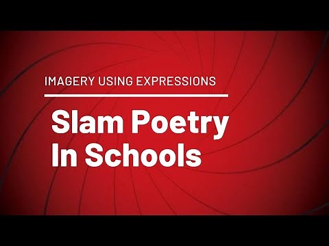 School of Slam Poetry - Video Lessons Make Teaching Easy & Fun