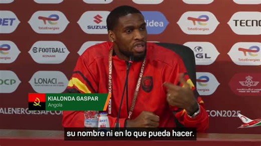 Gaspar: "Pueden pasar muchas cosas en 90 minutos"