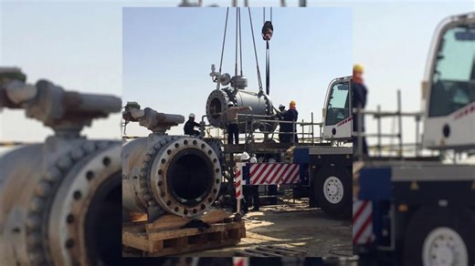 Piggable Pipeline Isolation Plug, Valve Replacement | STATS Group