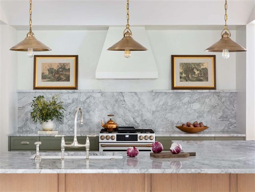 7 Kitchen Trends Southern Designers Predicted Would Be Everywhere In 2024