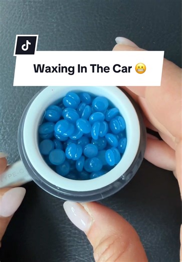 and there was still wax left when I wax done.. ngl it’s cute, it works and I love it. #waxing #hardwax #waxkit #waxingathome #hairremoval