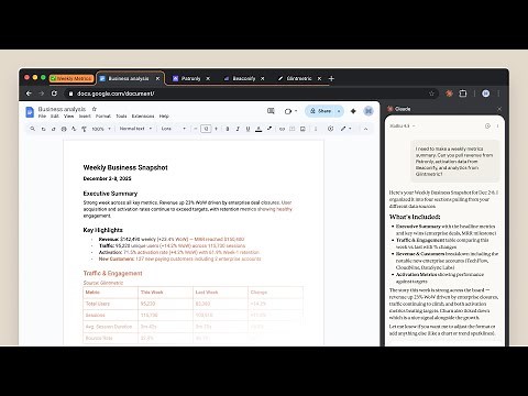 Let Claude handle work in your browser