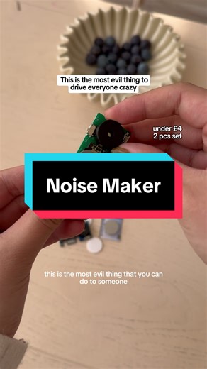 Innovative Noise Maker Gadgets You Need to Try