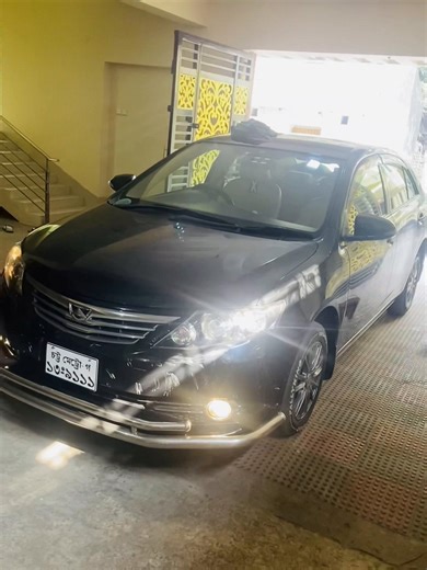 Discover the Toyota Allion: A JDM Favorite