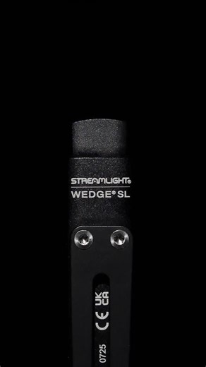Streamlight, Inc on Instagram: "Meet The Wedge SL: A masterclass in minimalist engineering. Slimmed to perfection. Built to perform. This ultra-thin USB-C rechargeable inspection light delivers up to 500 lumens of powerful illumination, when and where it counts. On the job, under the hood, or exploring after dark, this one’s made for you! Shipping in November."