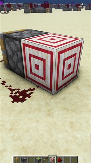 Redstone Tipps: So nutzt du Target Blocks in Minecraft