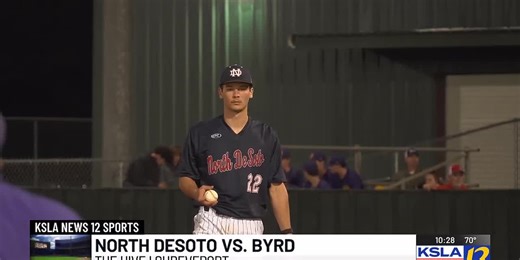 Defending State Champions, North DeSoto picks up early season road win over Byrd