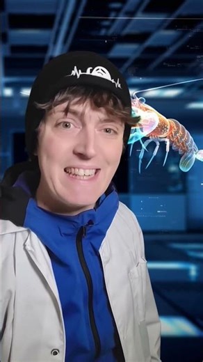 This Shrimp Makes Explosions With Its Claw 💥