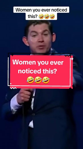 Lee Evans | Women have you ever noticed this? #leeevans #leeevanscomedy #leeevanslegend #comedian