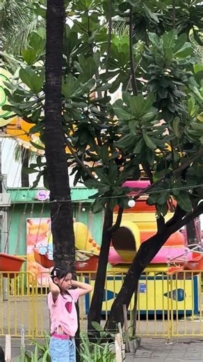 SM Mall of Asia bay-walk #baywalk #playground #mallofasia #pasig