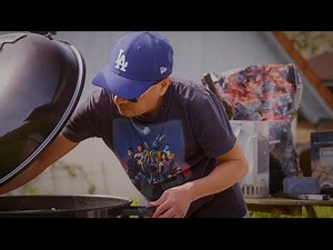 WEBER MASTER TOUCH Setup: Easy Steps for Perfect Heat Control (4K) 🔥🥩