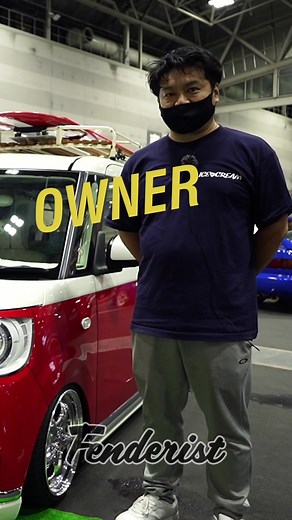 ダイハツ ムーヴ キャンバス カスタム紹介