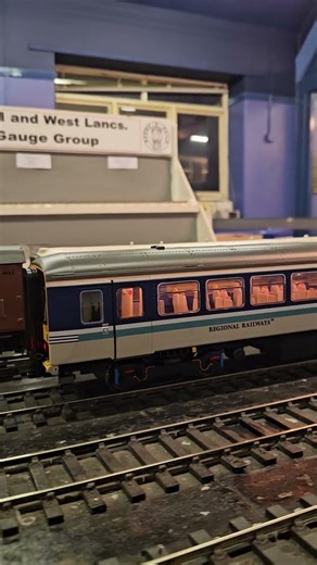 Heljan O Gauge class 153 DCC Sound #train #modelrailway #modeltrain #modelrail #ogauge #lawlogg