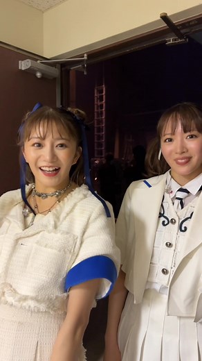 #えびちゅう15周年ツアー 栃木・大正堂くろいそみるひぃホール公演ありがとうございました💕 出口カメラです📸 #えびちゅうカメラ部 …？