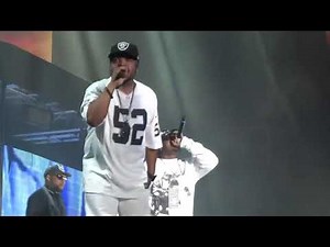 Ice Cube with Lil' Eazy-E | Boyz-n-the-Hood (Eazy-E) | live Coachella, April 23, 2016