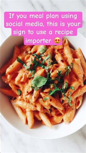 Transform meal planning with Zest's amazing recipe importer! #MealPlanning #ZestApp #zest #mom225