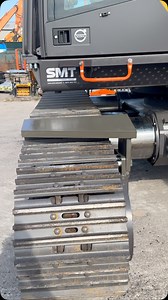 5.9K views · 276 reactions | Volvo EC380 Track re-bar guards complete. What a machine this is..Bit of Volvo grey needed if anyone knows the RAL Code? #excavator #steelfabrication #demolition | Welderfabber | Facebook