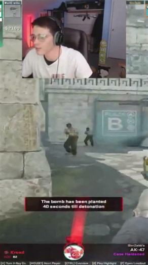 CS2 Repositioning HACK Wins EVERY Round! #Shorts #cs2 #cs2clips #cs2highlights