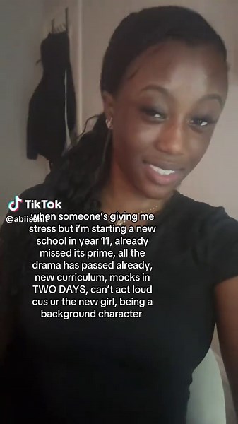 Navigating Year 11 as the New Girl