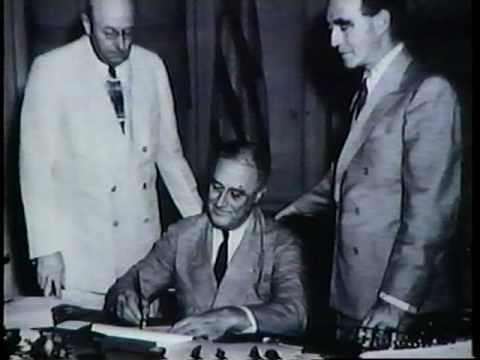 Page of History: The Evolution of Federal Court