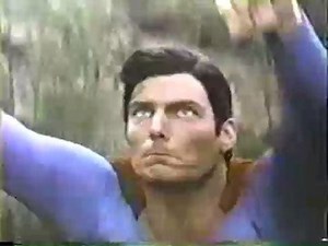 Grab a 6 pack of your favorite beer & make a drinking game while watching! Superman IV turns 32 years old today! | Dueling Decades