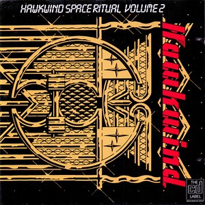 Hawkwind - Space Ritual Volume 2