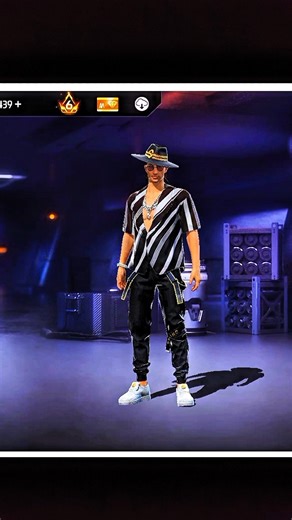 FREE FIRE SECRET CHARACTER?? #nobatidao