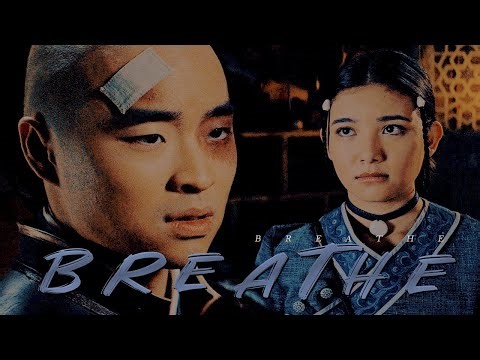 zuko & katara | avatar: the last airbender 𝙡𝙞𝙫𝙚 𝙖𝙘𝙩𝙞𝙤𝙣 | breathe