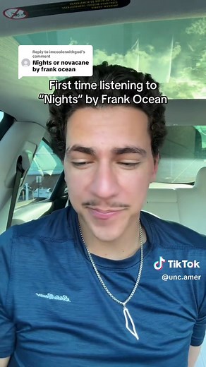 Replying to @imcoolerwithgod I can’t interrupt Frank Ocean!!! 😂 #music #frankocean #frankoceantiktok #uncamer #fyp