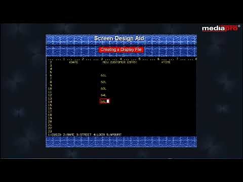 Chapter 07 - Screen Design Aid