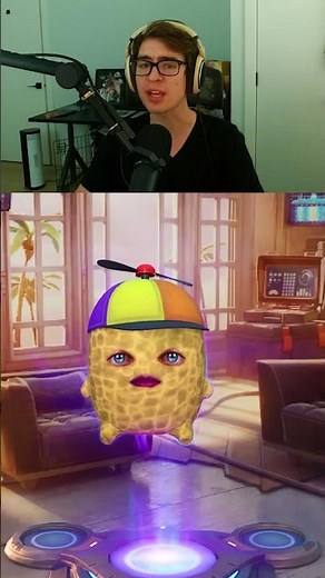 Is The Burnt Peanut The Best PVP Sprite In Fortnite