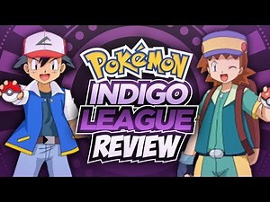 Pokémon Indigo League | Review