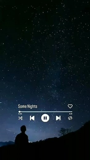 some nights #fun #fypシ