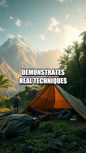 Real-World Wilderness Mastery: Expert-Led Skills for Any Terrain