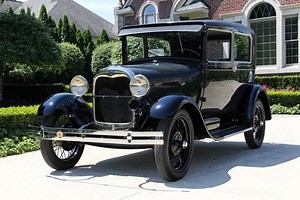 1928 Ford Model A