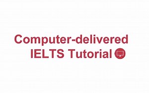 IDP官方 雅思机考 电脑考试介绍 Computer-delivered IELTS is here