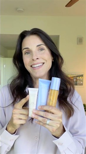 My new morning skincare routine with @meaningfulbeauty . #meaningfulbeautypartner