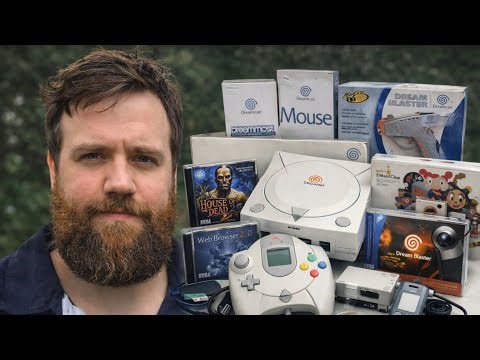 I Just Sold The Ultimate Dreamcast Bundle